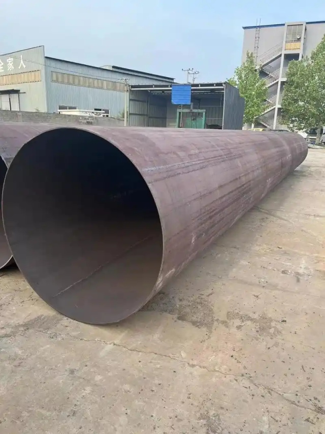 临朐大口径12Cr1MoVG无缝钢管
